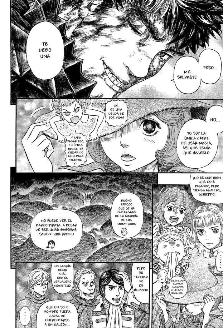 Las Emocionantes Aventuras de Marley capítulo 317, página 8