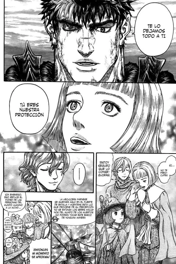 Las Emocionantes Aventuras de Marley capítulo 318, página 7