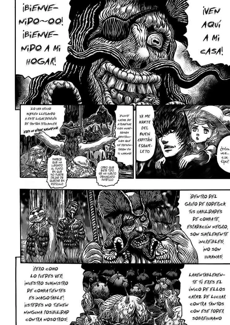 Las Emocionantes Aventuras de Marley capítulo 319, página 6