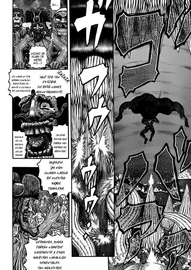 Las Emocionantes Aventuras de Marley capítulo 320, página 6