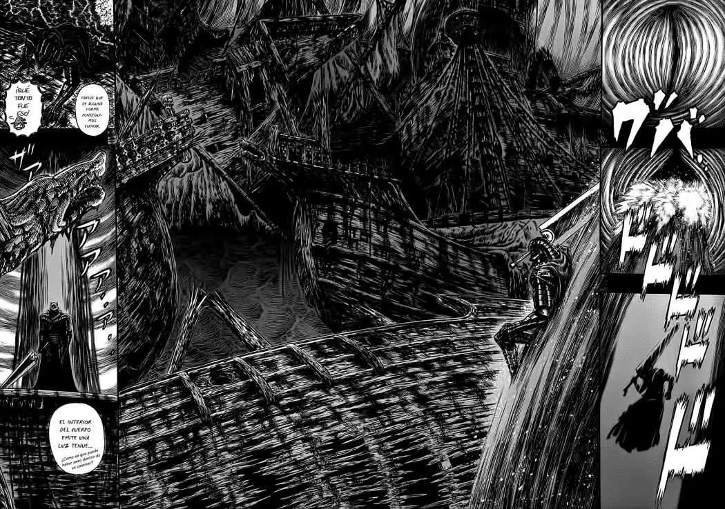 Las Emocionantes Aventuras de Marley capítulo 320, página 8