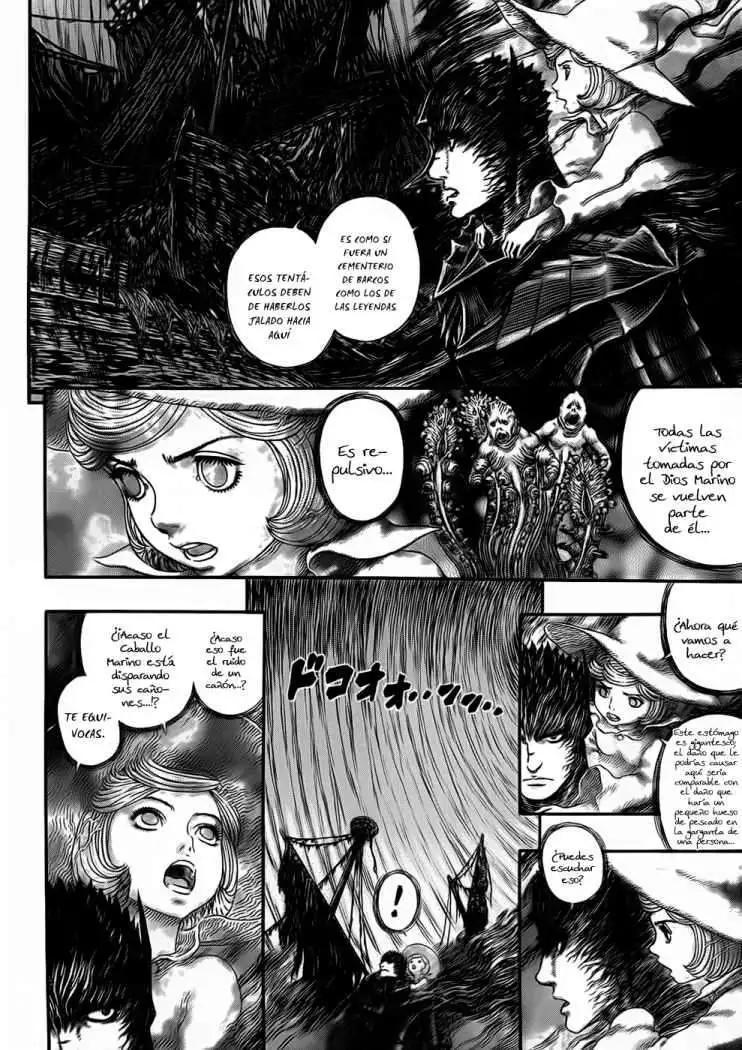 Las Emocionantes Aventuras de Marley capítulo 320, página 9