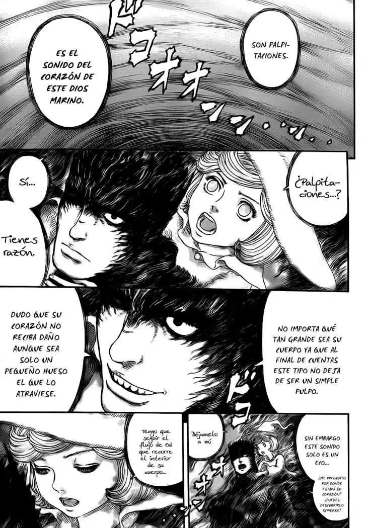 Las Emocionantes Aventuras de Marley capítulo 320, página 10