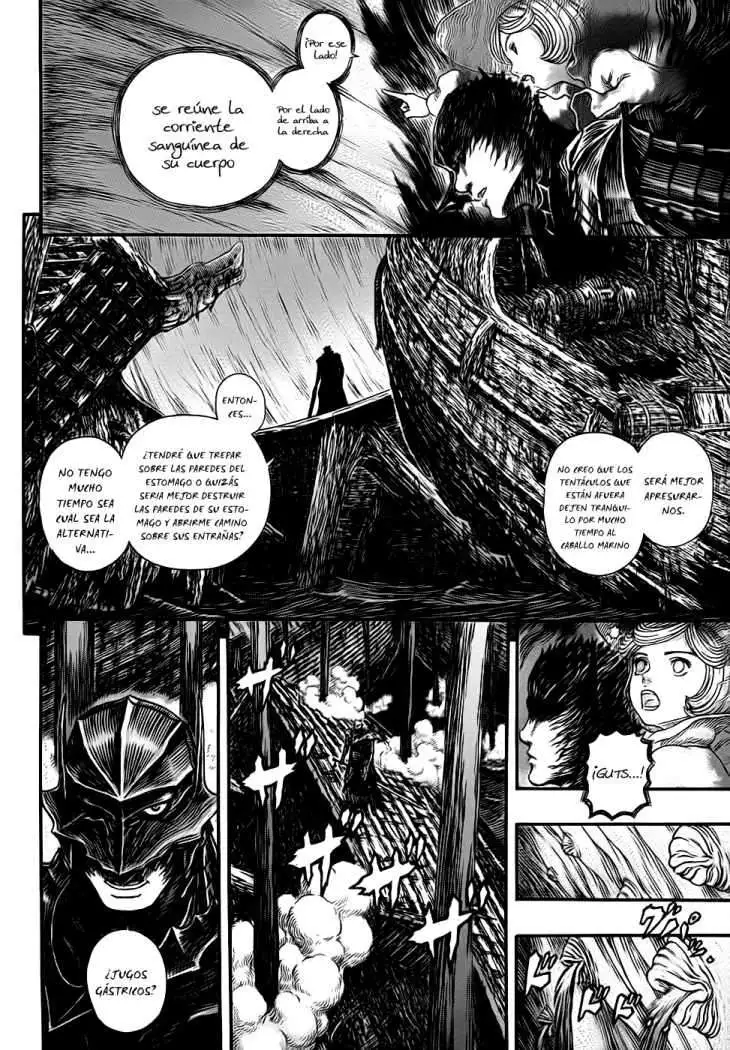 Las Emocionantes Aventuras de Marley capítulo 320, página 11