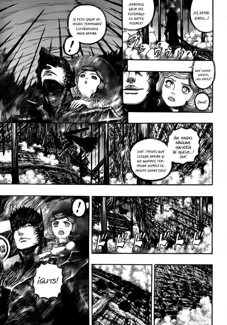 Las Emocionantes Aventuras de Marley capítulo 320, página 12