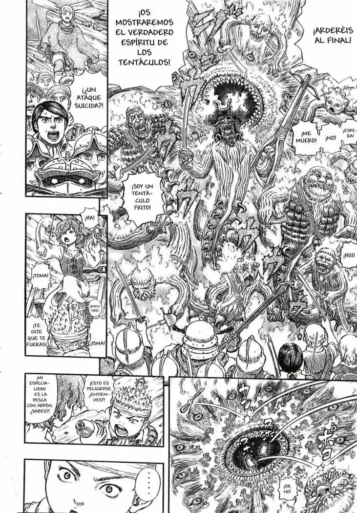Las Emocionantes Aventuras de Marley capítulo 322, página 6
