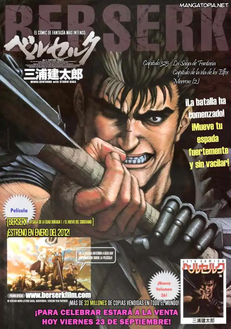 Las Emocionantes Aventuras de Marley capítulo 325, página 1