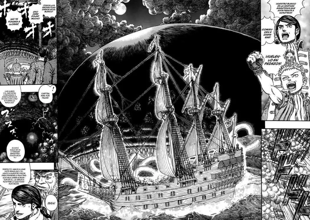 Las Emocionantes Aventuras de Marley capítulo 325, página 3
