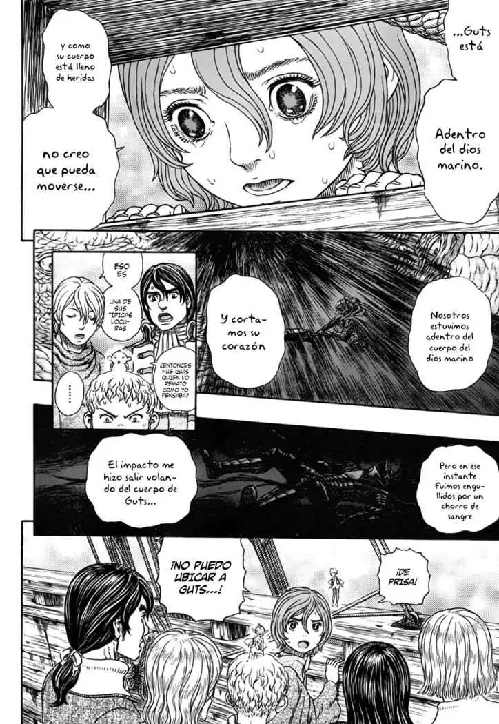 Las Emocionantes Aventuras de Marley capítulo 327, página 3