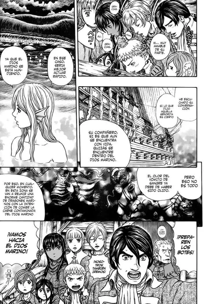 Las Emocionantes Aventuras de Marley capítulo 327, página 6