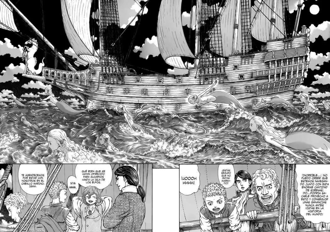 Las Emocionantes Aventuras de Marley capítulo 331, página 2
