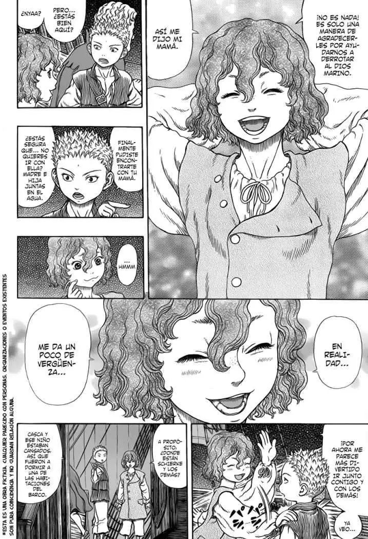 Las Emocionantes Aventuras de Marley capítulo 331, página 3