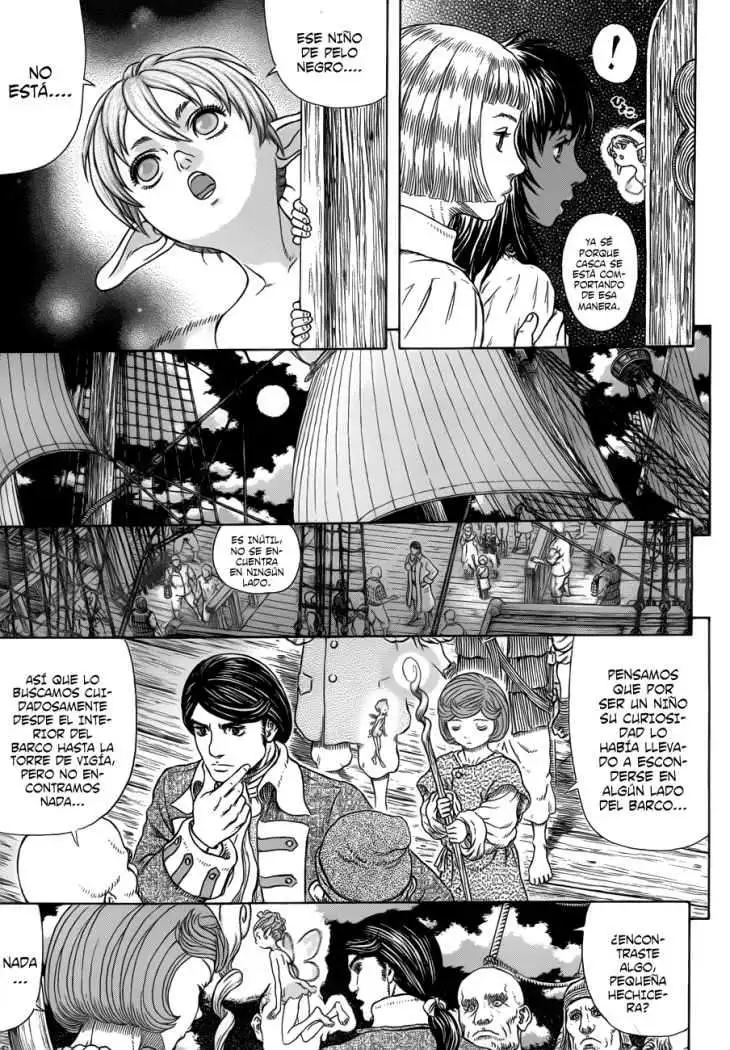 Las Emocionantes Aventuras de Marley capítulo 331, página 10