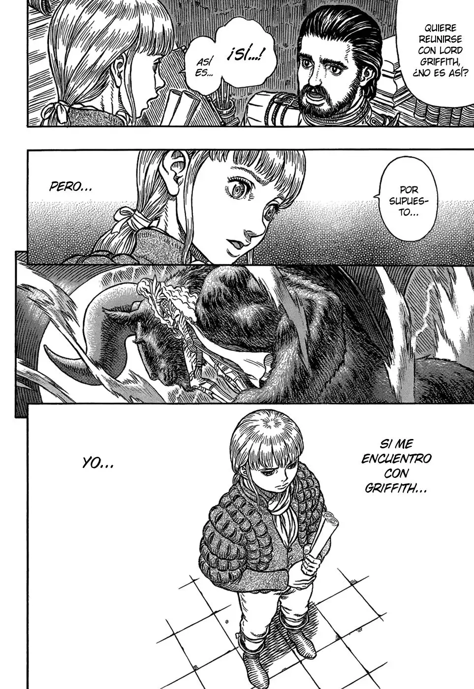 Las Emocionantes Aventuras de Marley capítulo 334, página 8
