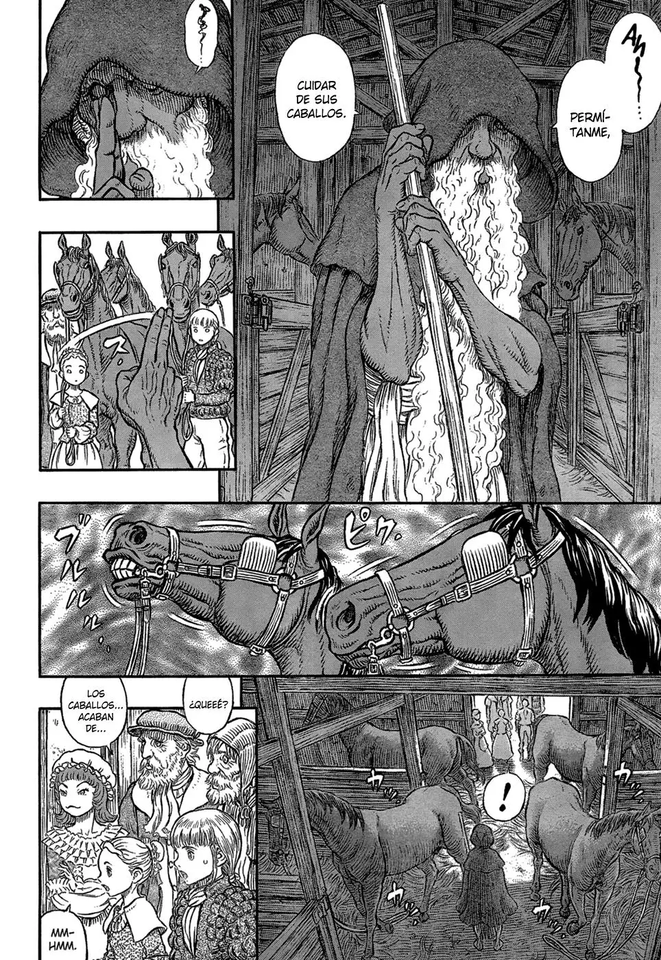 Las Emocionantes Aventuras de Marley capítulo 334, página 12
