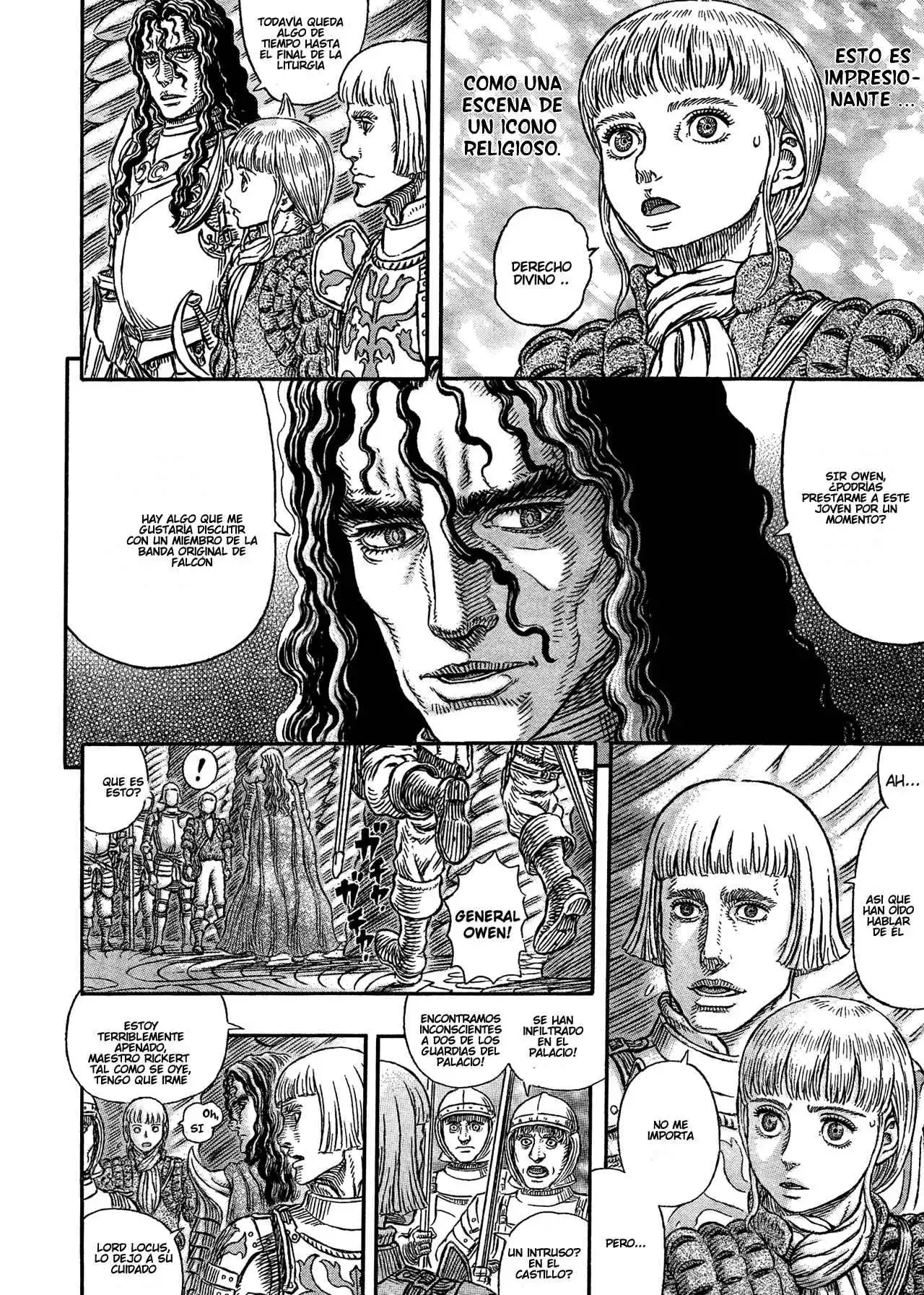 Las Emocionantes Aventuras de Marley capítulo 336, página 3