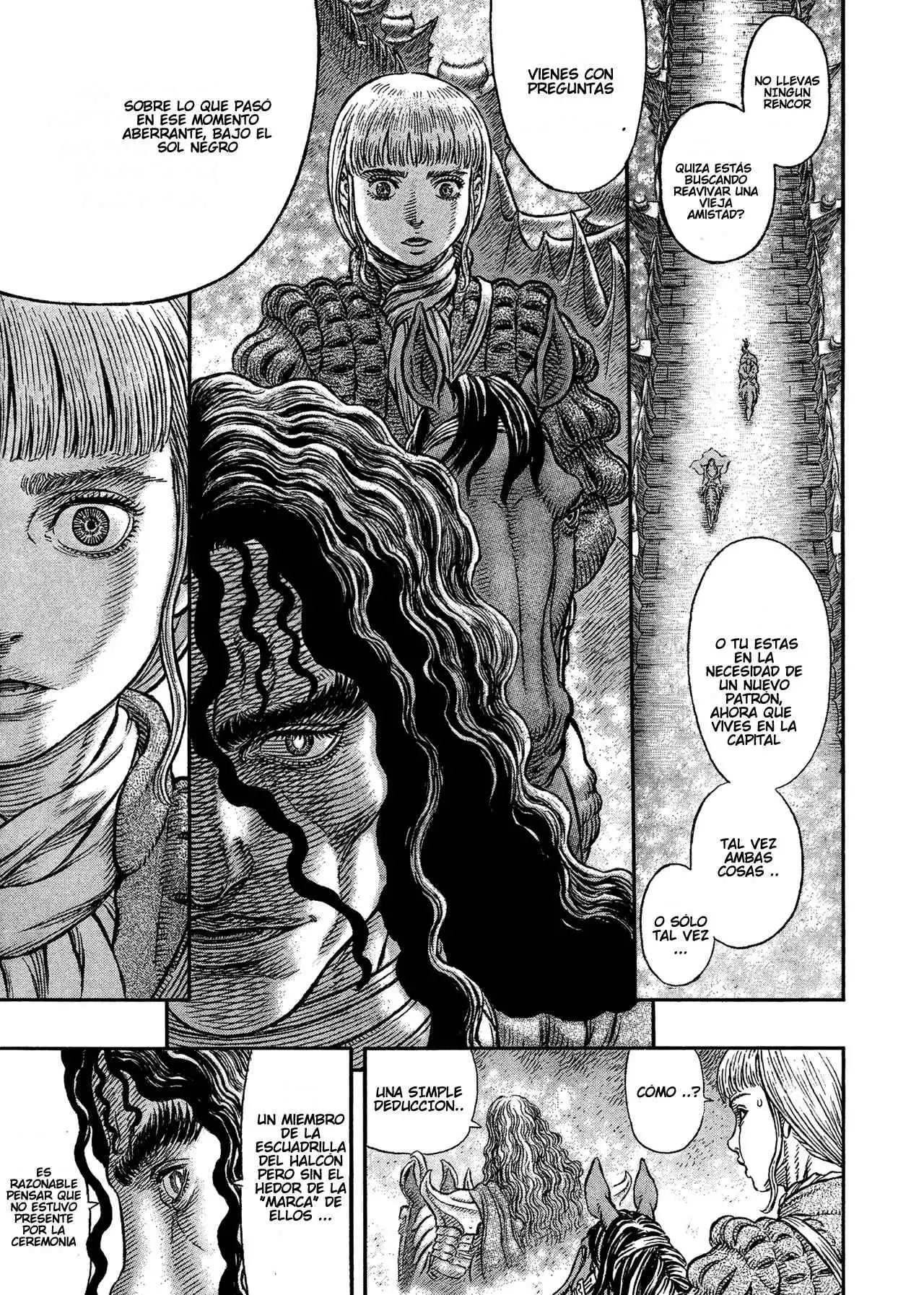Las Emocionantes Aventuras de Marley capítulo 336, página 7