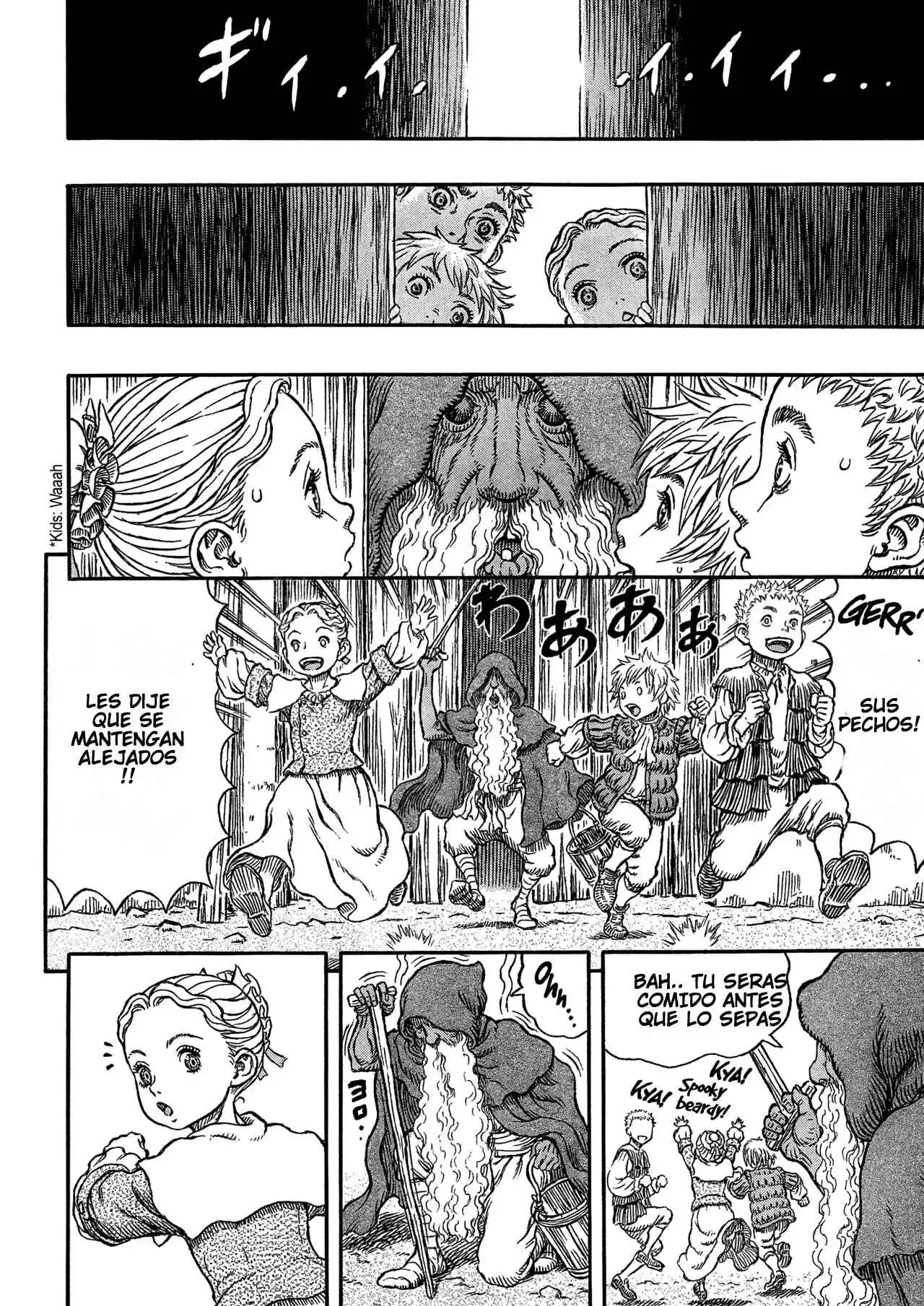 Las Emocionantes Aventuras de Marley capítulo 336, página 10