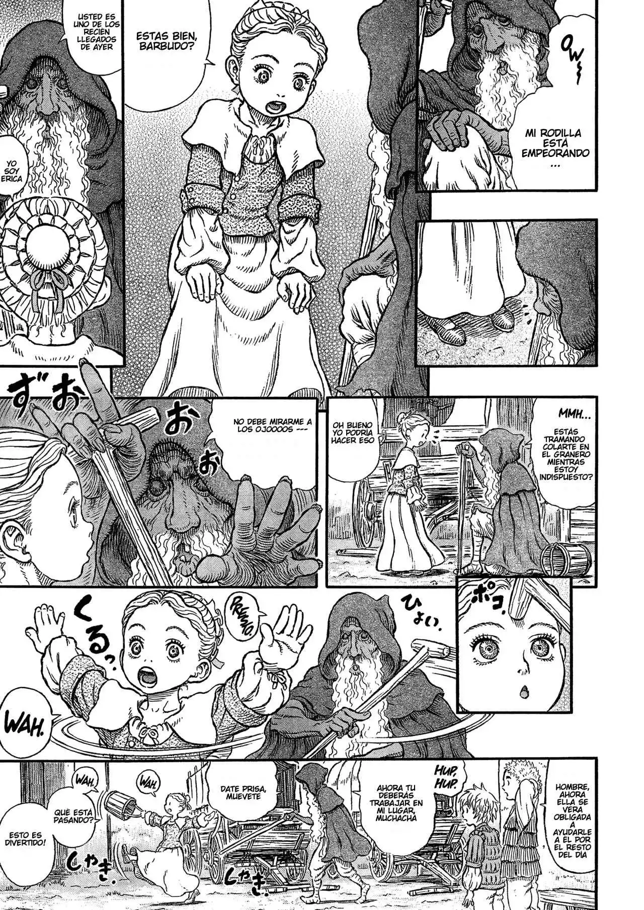 Las Emocionantes Aventuras de Marley capítulo 336, página 11
