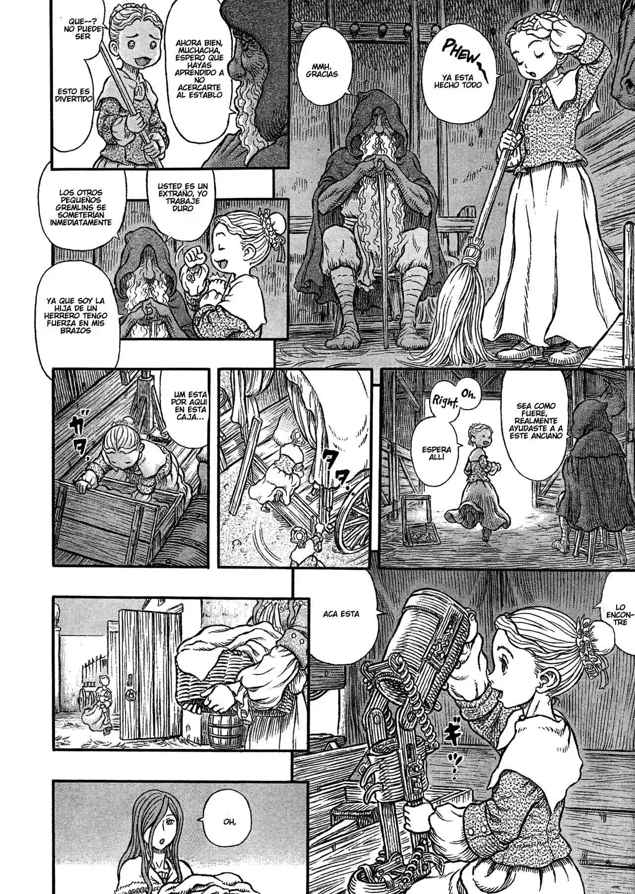 Las Emocionantes Aventuras de Marley capítulo 336, página 12