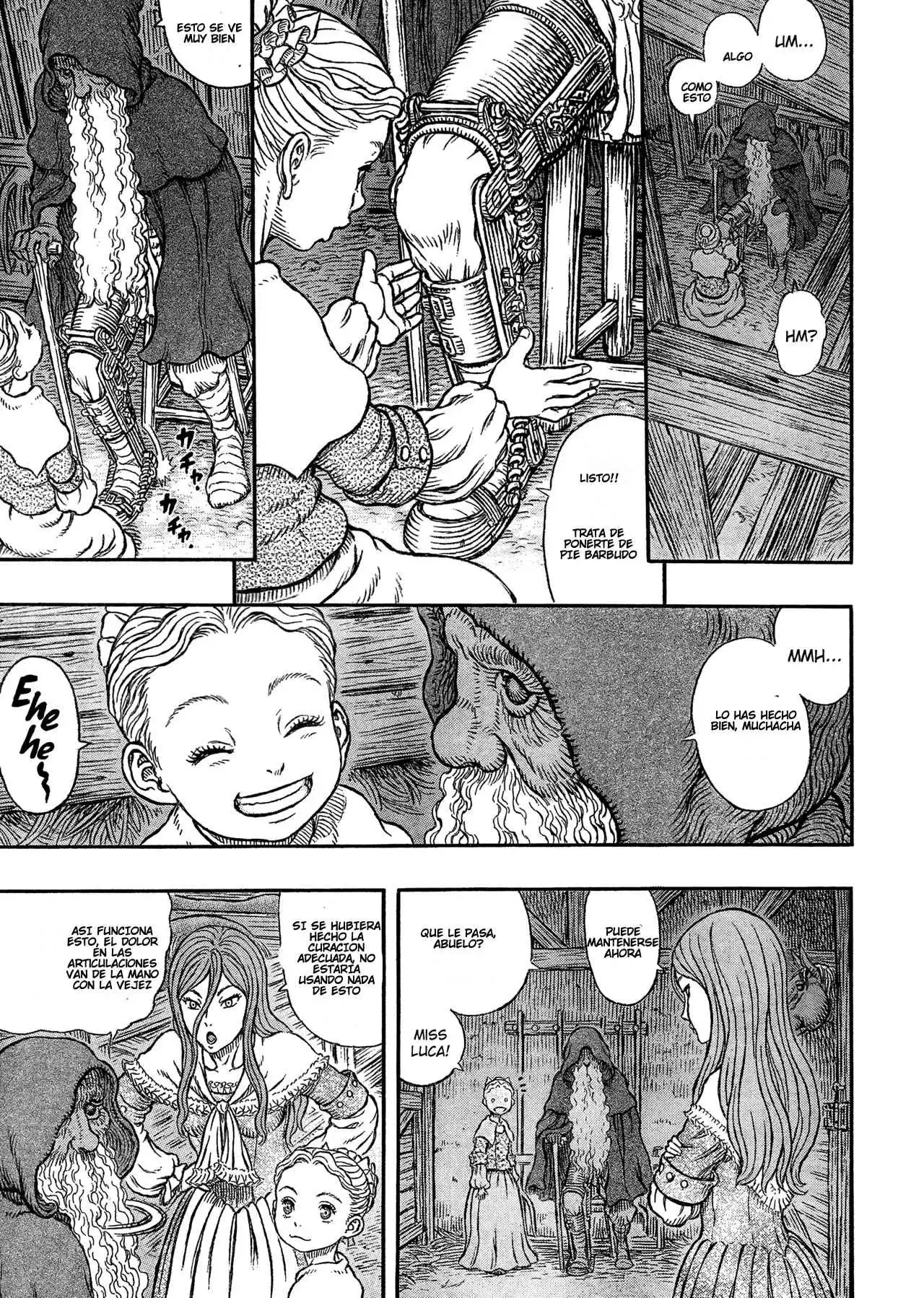 Las Emocionantes Aventuras de Marley capítulo 336, página 13