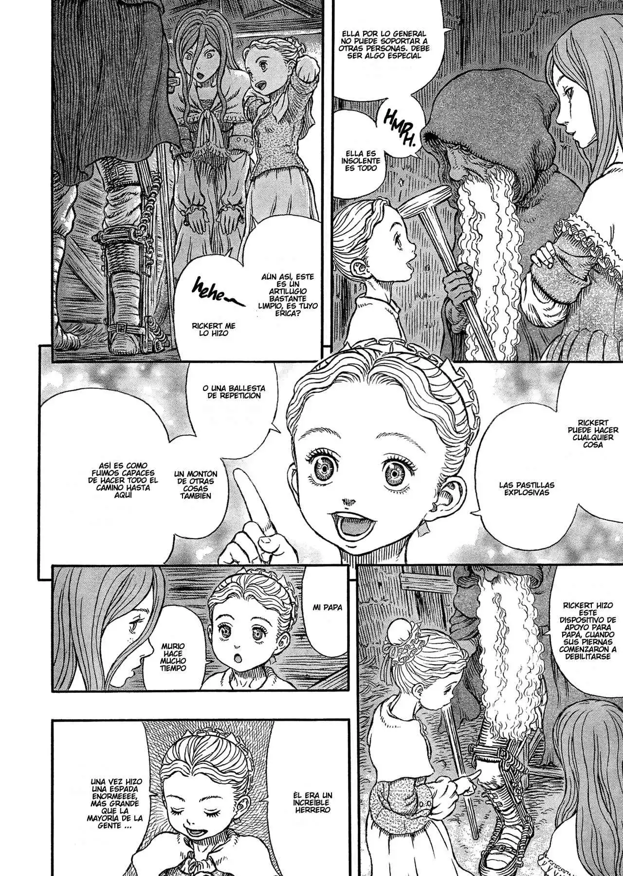 Las Emocionantes Aventuras de Marley capítulo 336, página 14