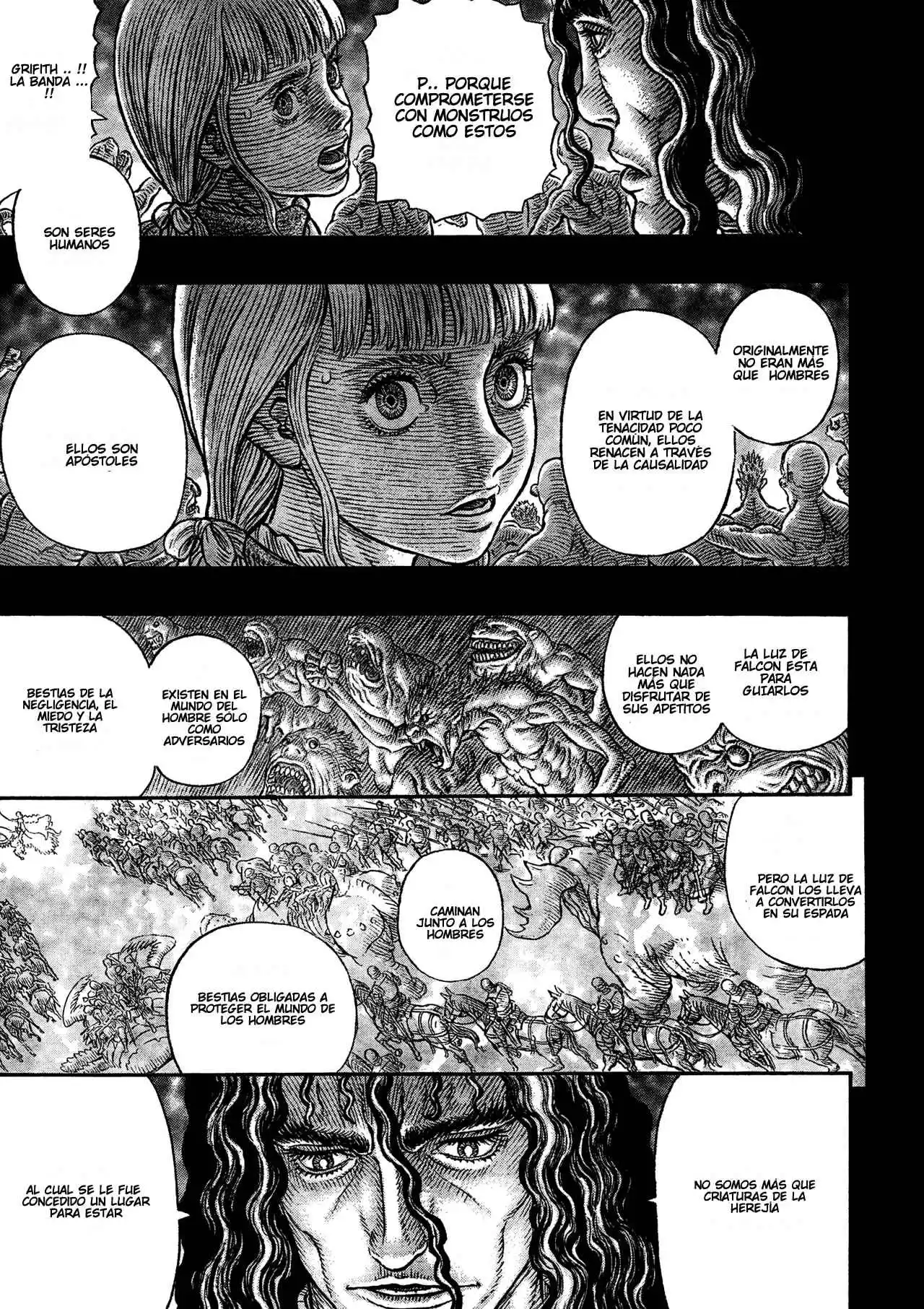 Las Emocionantes Aventuras de Marley capítulo 336, página 21