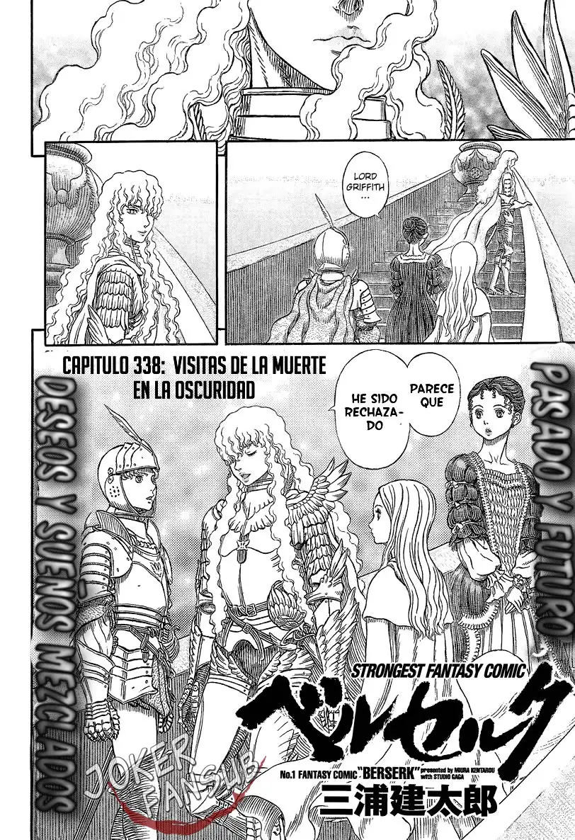 Las Emocionantes Aventuras de Marley capítulo 338, página 3
