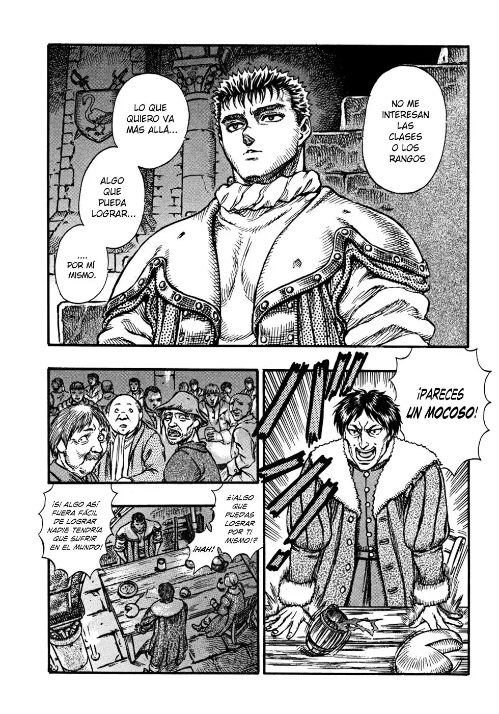 Las Emocionantes Aventuras de Marley capítulo 34, página 4