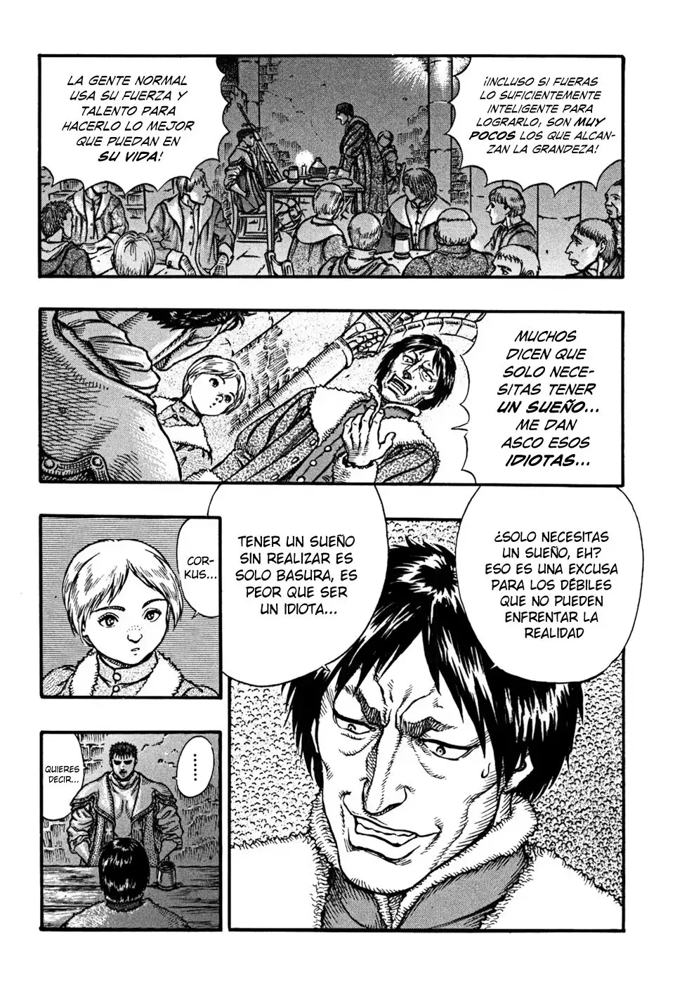 Las Emocionantes Aventuras de Marley capítulo 34, página 5