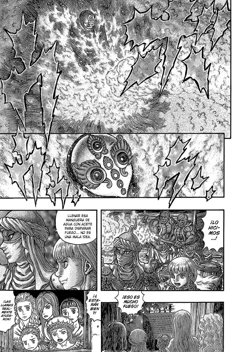 Las Emocionantes Aventuras de Marley capítulo 340, página 15