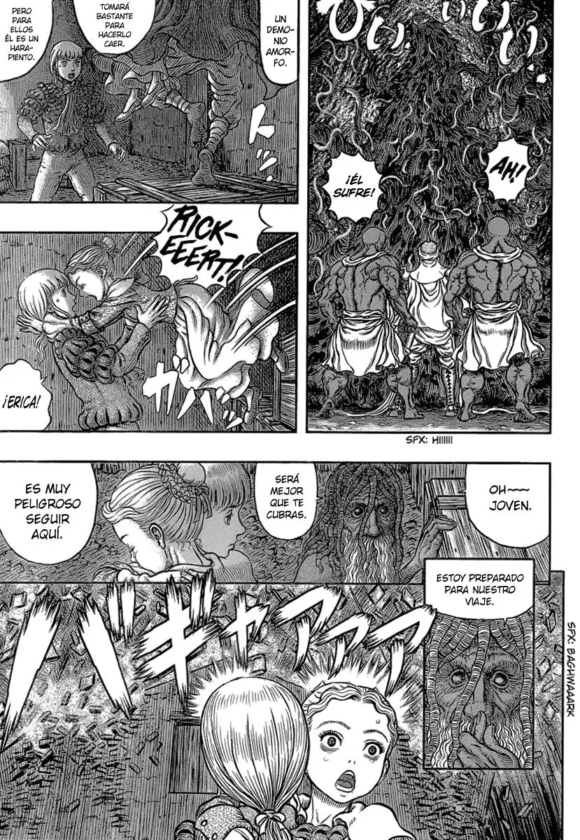 Las Emocionantes Aventuras de Marley capítulo 341, página 11