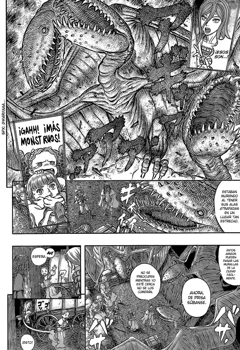 Las Emocionantes Aventuras de Marley capítulo 341, página 12