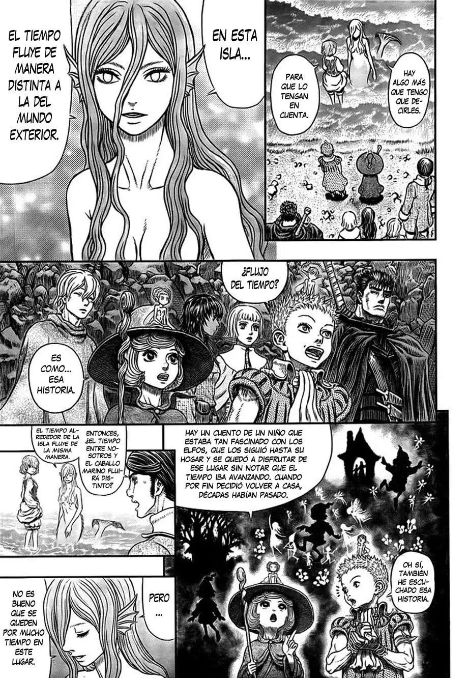 Las Emocionantes Aventuras de Marley capítulo 342, página 9