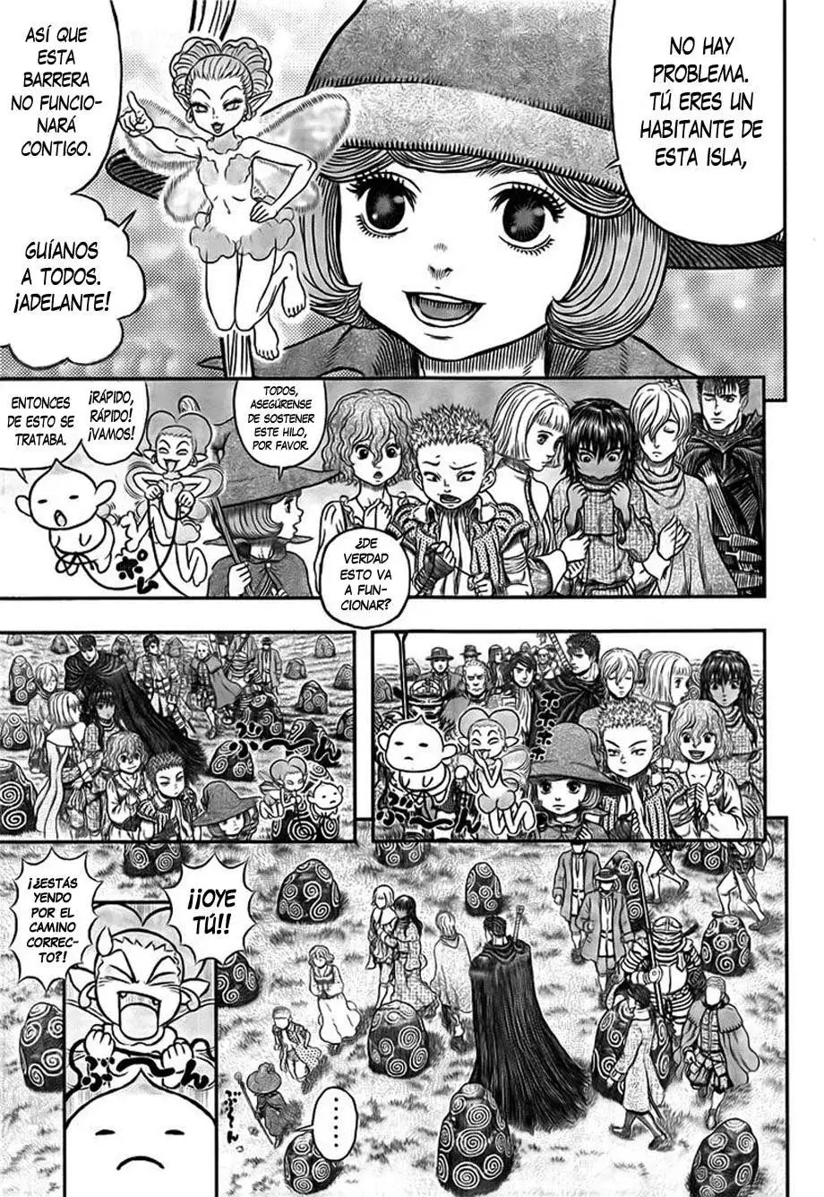 Las Emocionantes Aventuras de Marley capítulo 342, página 14