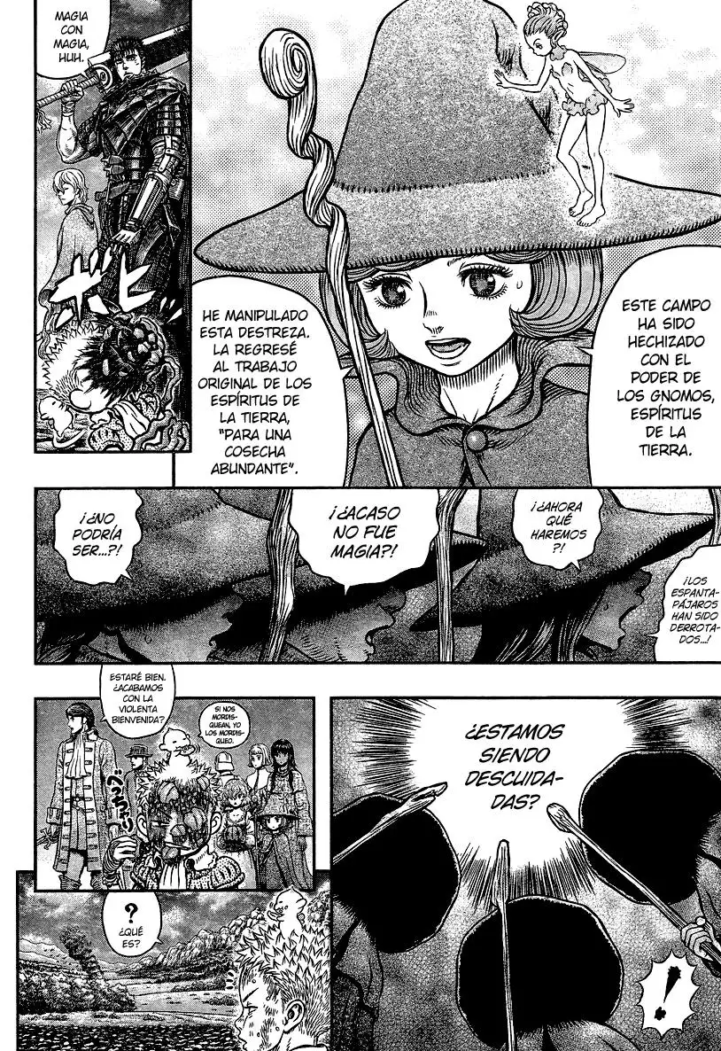 Las Emocionantes Aventuras de Marley capítulo 343, página 11