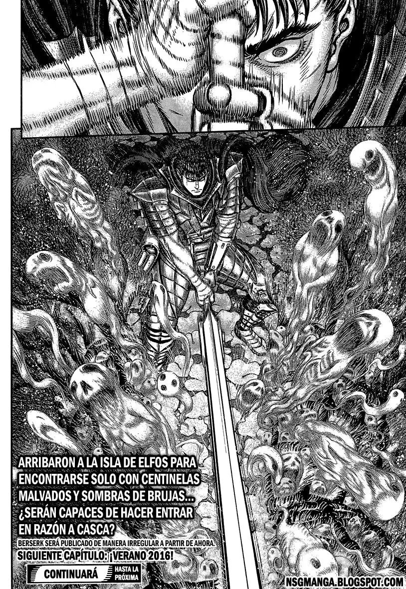 Las Emocionantes Aventuras de Marley capítulo 343, página 20