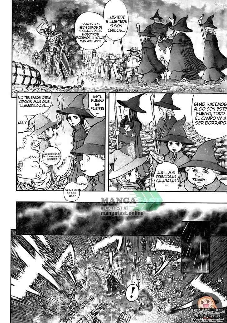 Las Emocionantes Aventuras de Marley capítulo 344, página 5