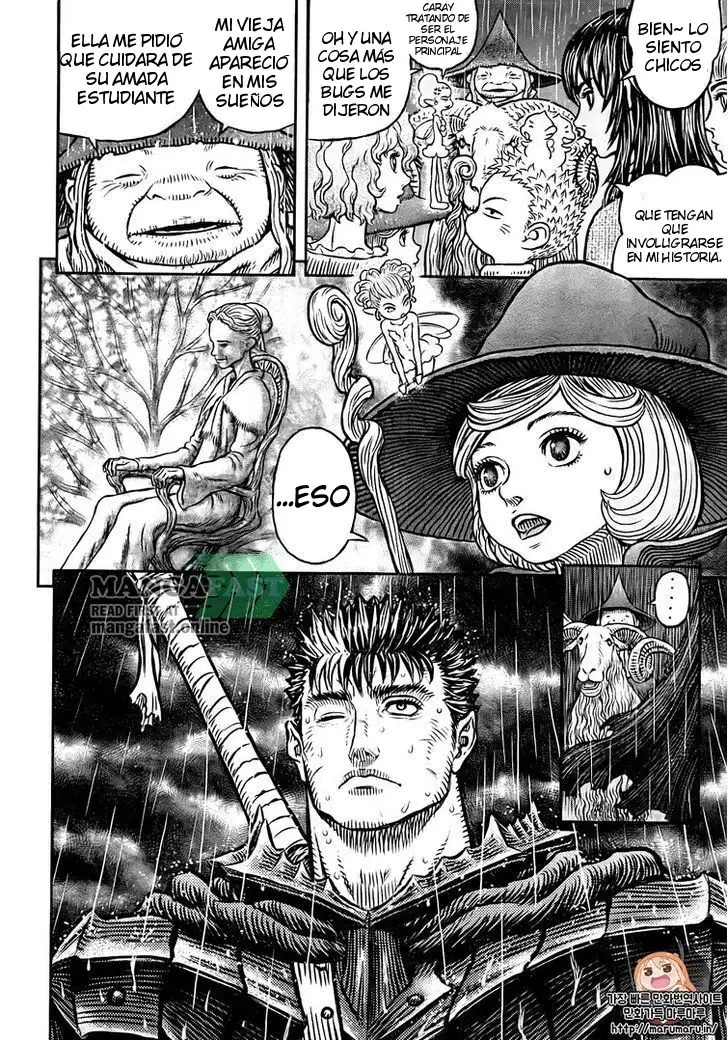 Las Emocionantes Aventuras de Marley capítulo 344, página 9