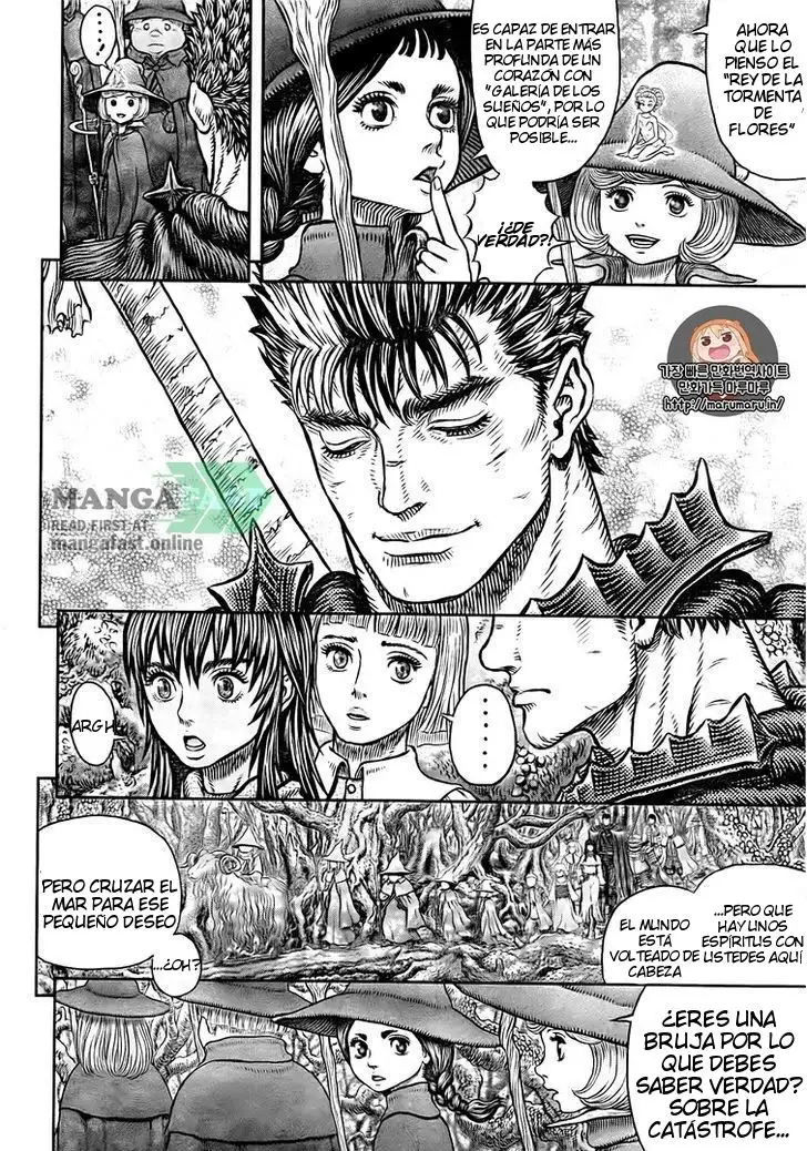 Las Emocionantes Aventuras de Marley capítulo 344, página 13