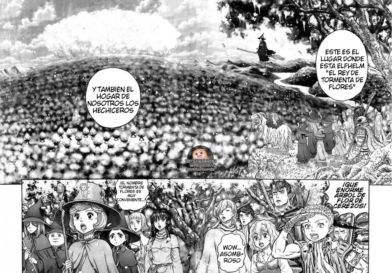 Las Emocionantes Aventuras de Marley capítulo 344, página 15