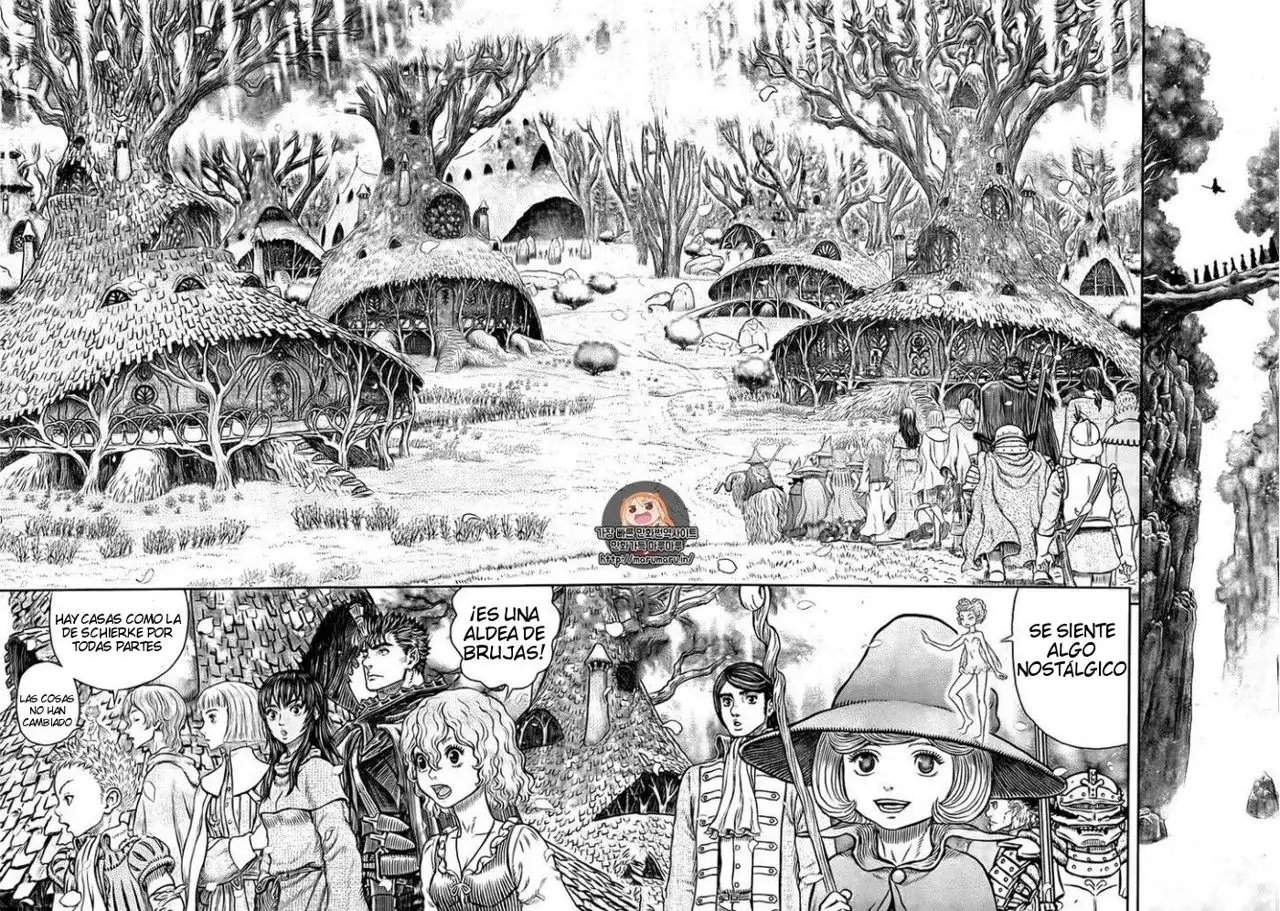 Las Emocionantes Aventuras de Marley capítulo 344, página 16