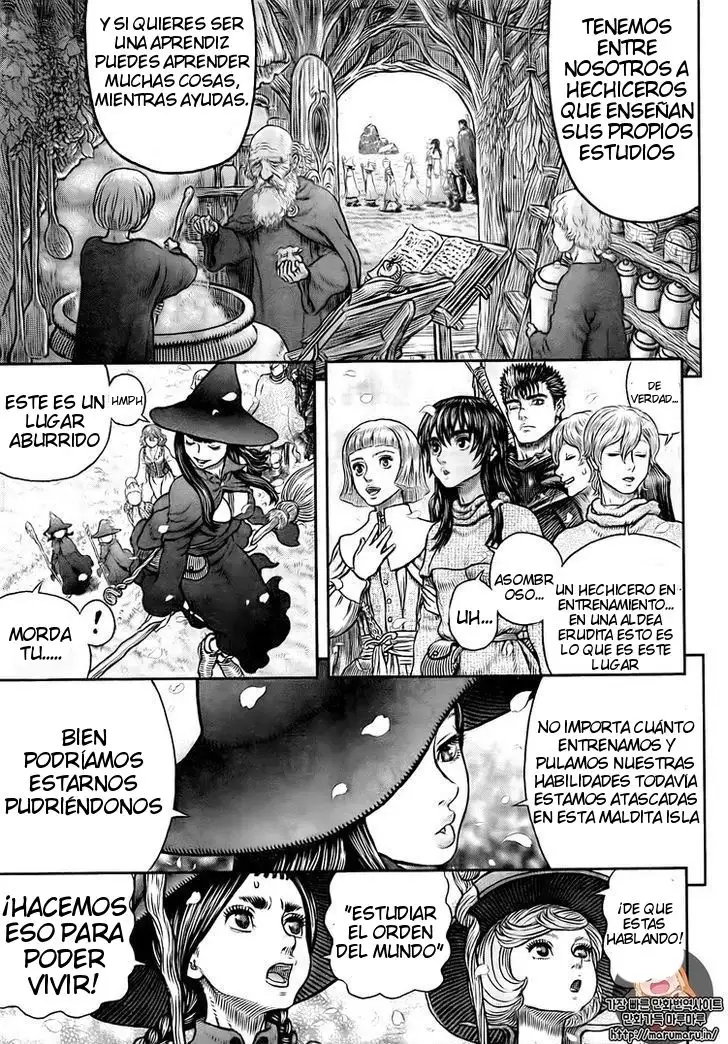 Las Emocionantes Aventuras de Marley capítulo 344, página 18