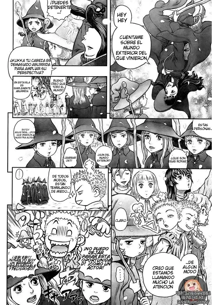 Las Emocionantes Aventuras de Marley capítulo 344, página 19