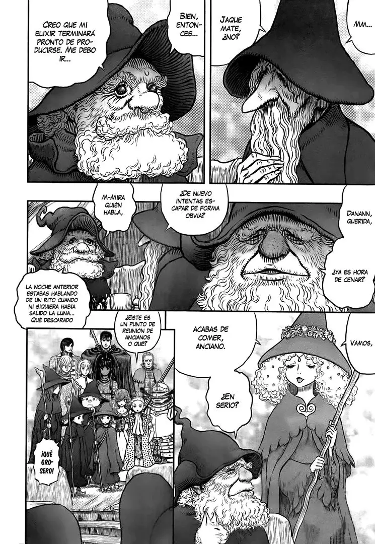 Las Emocionantes Aventuras de Marley capítulo 345, página 4