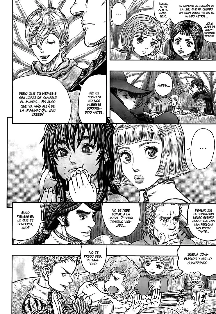 Las Emocionantes Aventuras de Marley capítulo 345, página 17