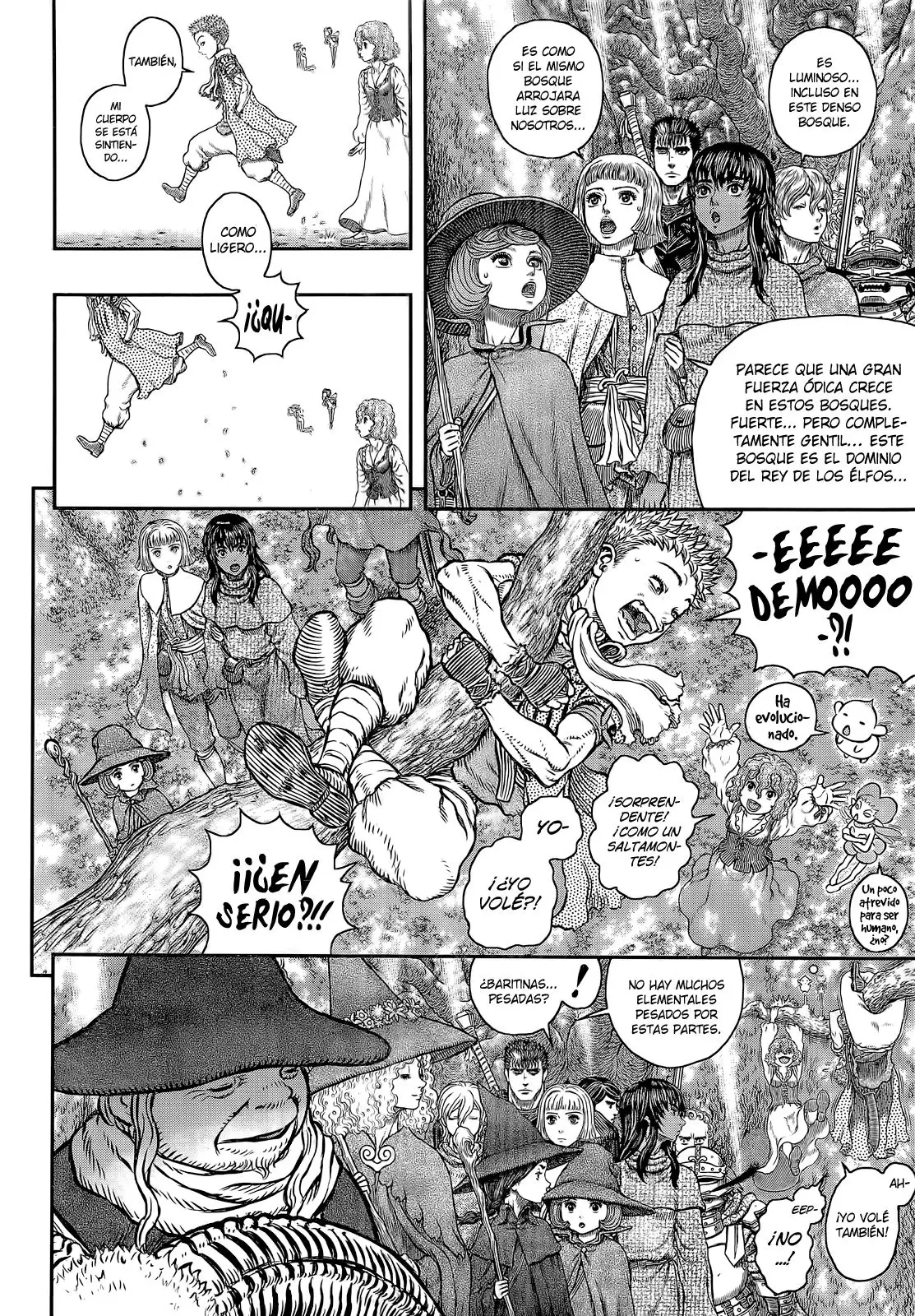 Las Emocionantes Aventuras de Marley capítulo 346, página 2