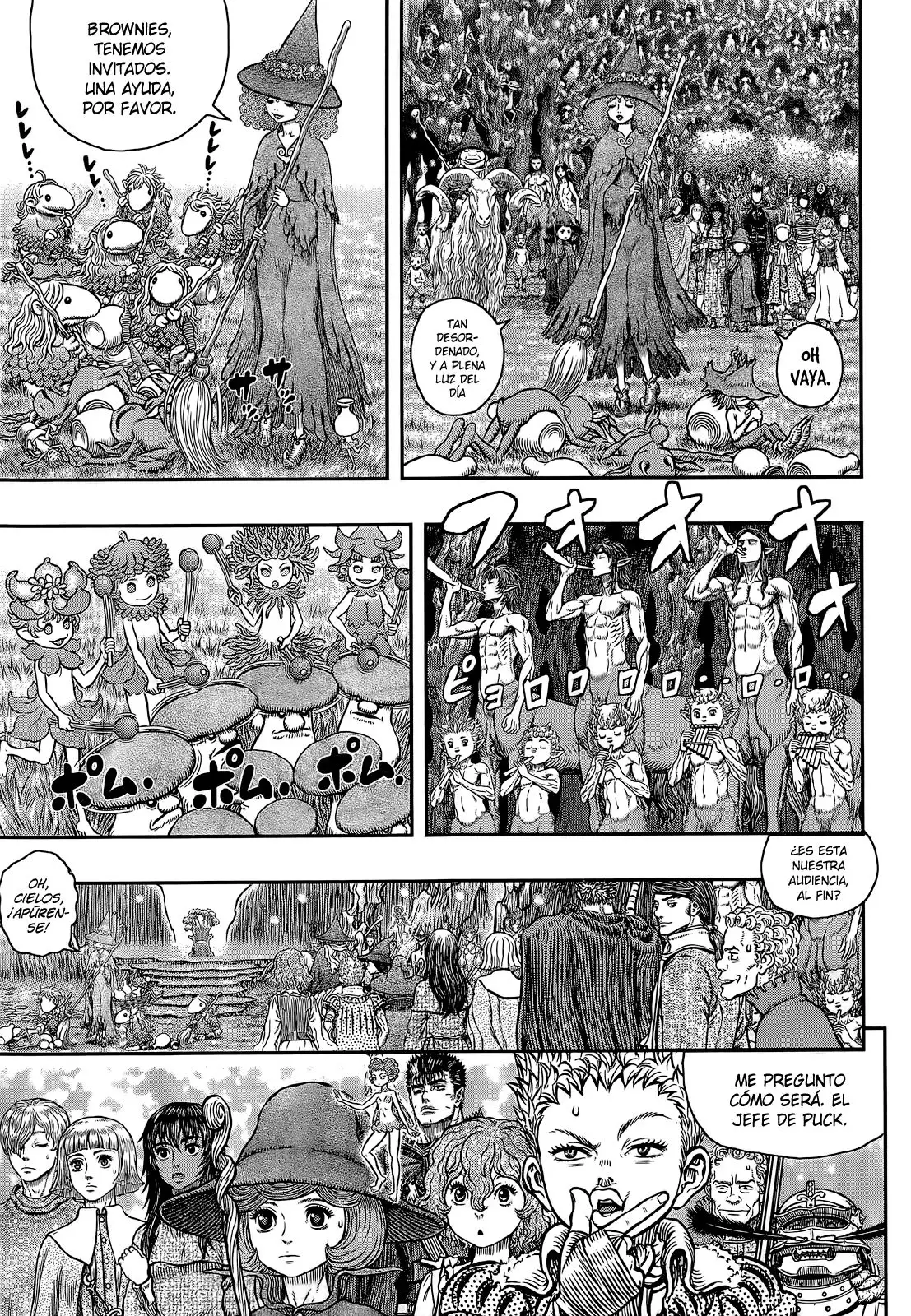 Las Emocionantes Aventuras de Marley capítulo 346, página 13