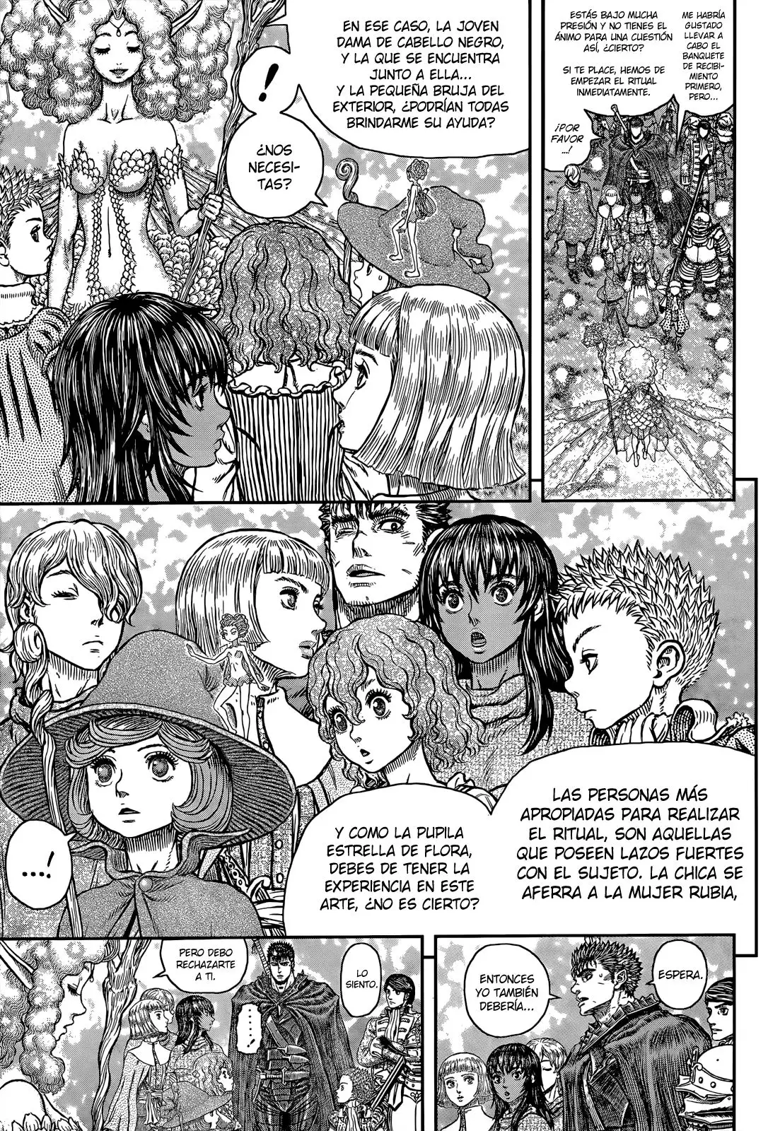 Las Emocionantes Aventuras de Marley capítulo 347, página 7