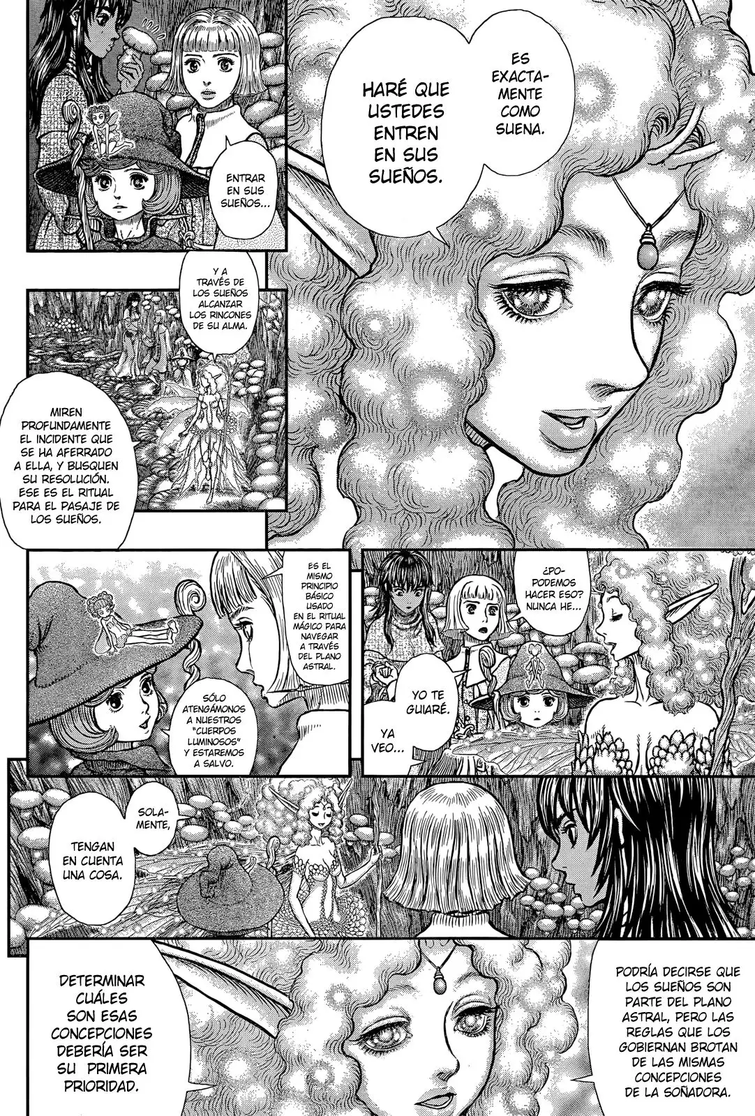 Las Emocionantes Aventuras de Marley capítulo 347, página 10